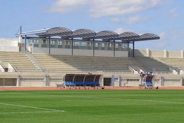 Geroskipou Municipality Sports Centre 3