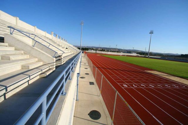 Geroskipou Municipality Sports Centre 4